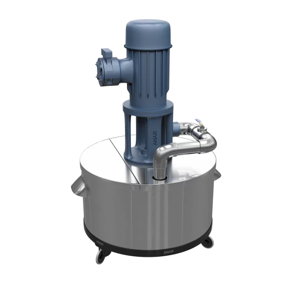 Ink Circulating Pump Supplier In Indore