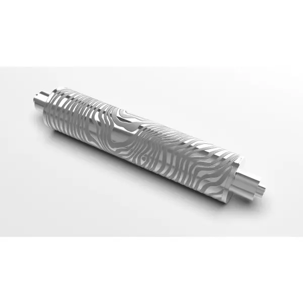 Leather Embossing Roller Manufacturer In Nadiad