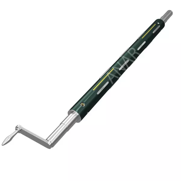 Mechanical Air Shaft Supplier In Vadodara
