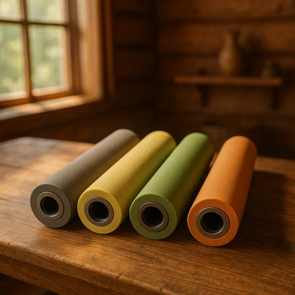 Rotogravure Rubber Roller In Bangalore