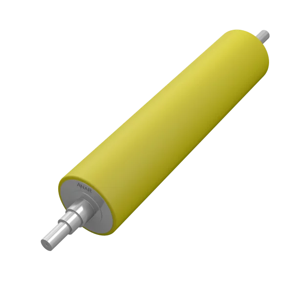 Rubber Roller Manufacturer In Bilbao
