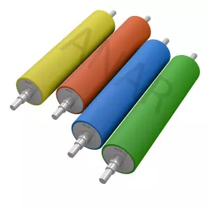 Rubber Roller Manufacturer In Umargam