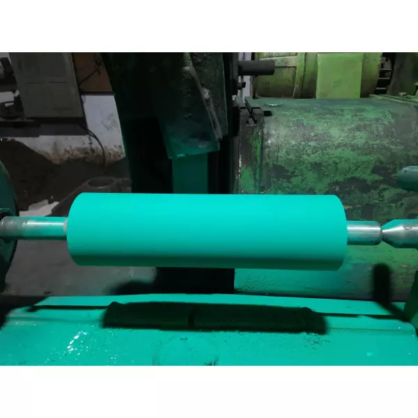 Silicon Rubber Roller Supplier In Delhi