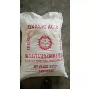 Oxalic Acid Manufacturers In Nashik