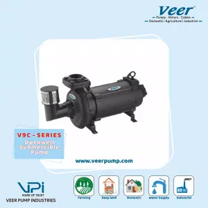 Open Well Submersible Pump