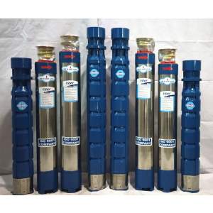V4 Mix Flow Submersible Pump