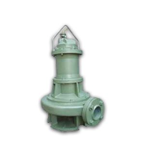 Heavy Duty Sewage Pump Used For Waste Water Handling