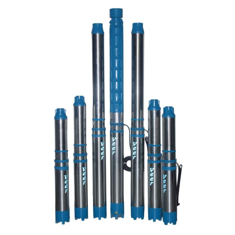 V4 Submersible Pump Manufacturers In Navi Mumbai Veer Pump Industries