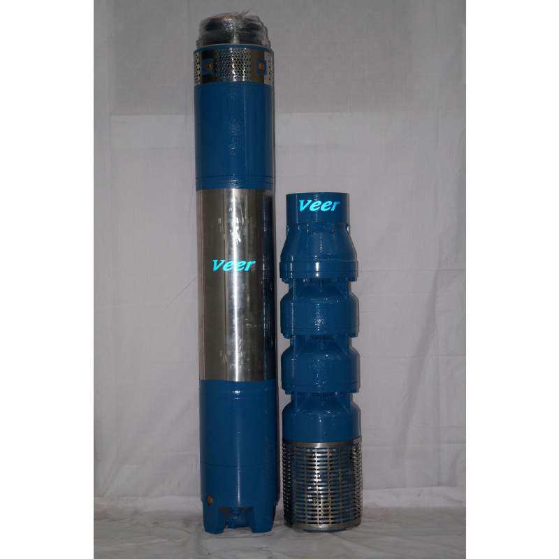 V8 Submersible Pump Manufacturers In Pune Veer Pump Industries India
