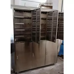S.S APRON CABINET