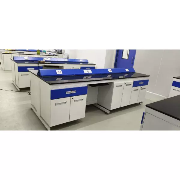 Science Laboratory Table