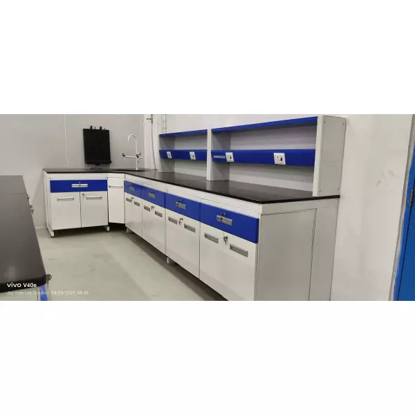 Science Laboratory Table