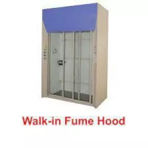 Walk In Fume Hood