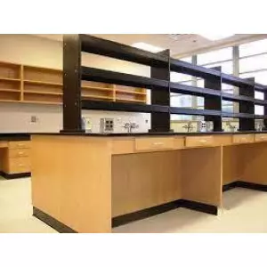 Wooden Lab Furniture