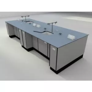 Wooden Lab Furniture