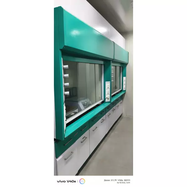 FUMEHOOD FOR CHEMICAL LAB