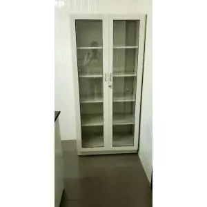 Laboratory Cabinet Made Of Corrosion Resistant Material With Secure Locking System