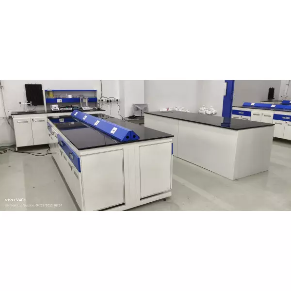 Laboratory Construction In Gujarat