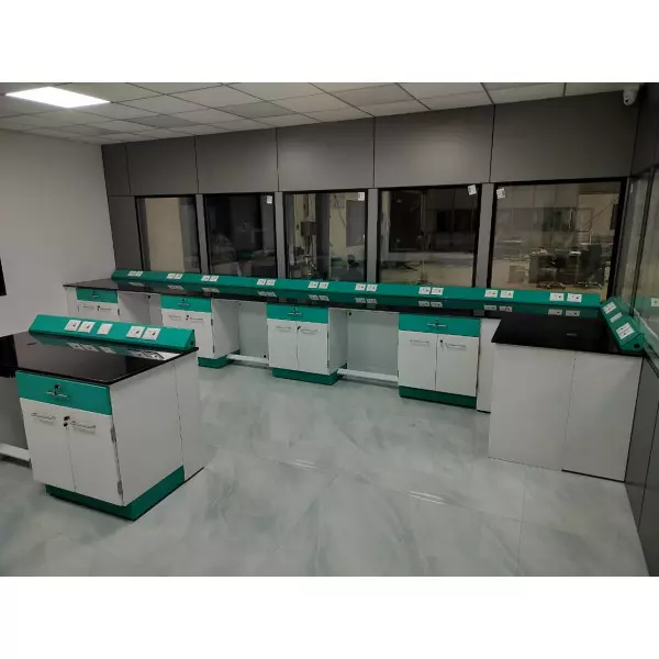 Laboratory End To End Solution