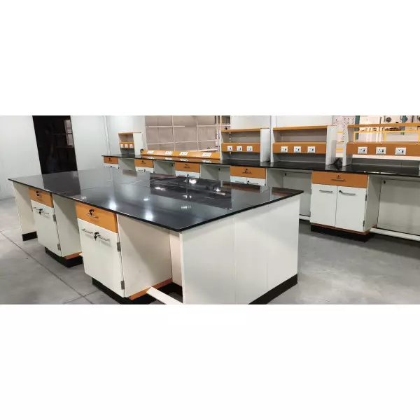 Laboratory Turnkey Projects