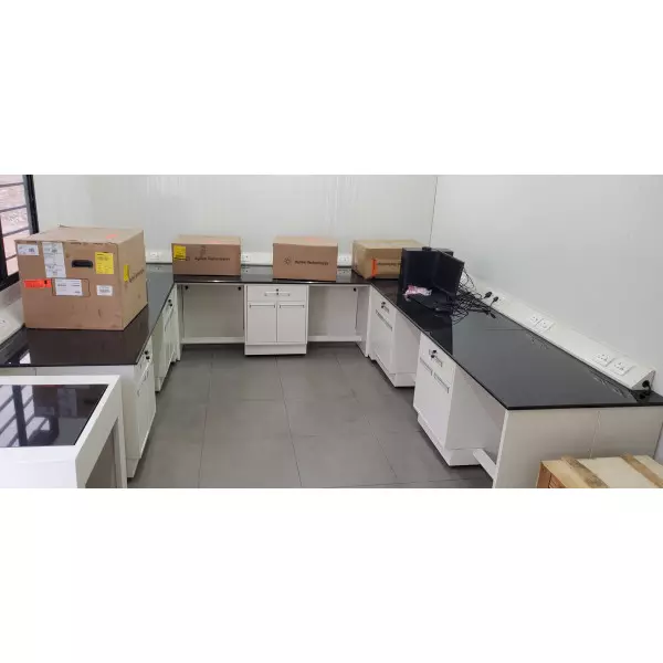 LABORATORY TURNKEY SOLUTION DAHEJ