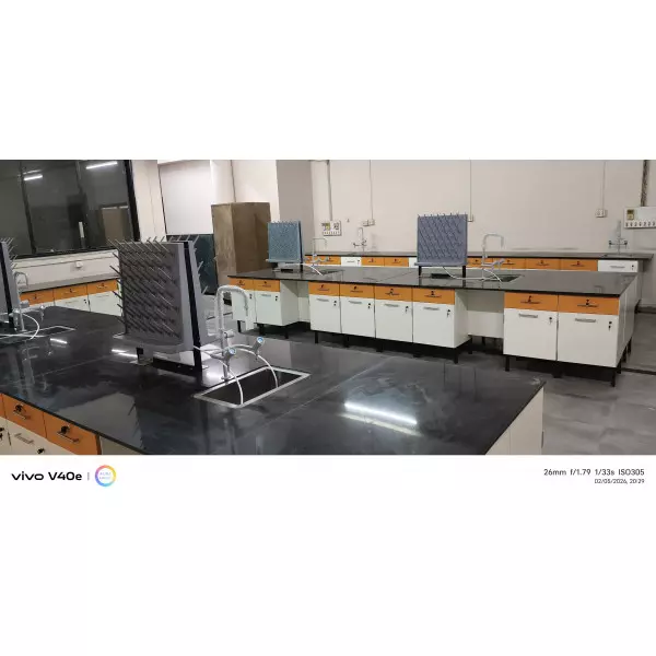 LABORATORY TURNKEY SOLUTION LUCKNOW
