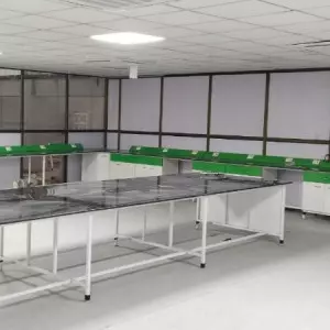 Laboratory Working Bench