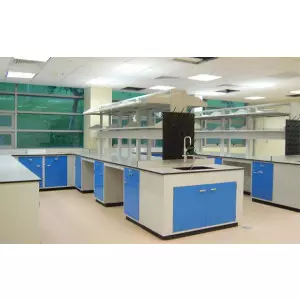 Modular R&D Lab Furniture Units Built In Gandhinagar