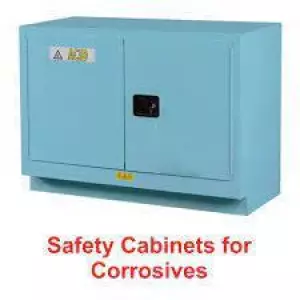 Safety Cabinets For Corrosives Supplier In Delhi