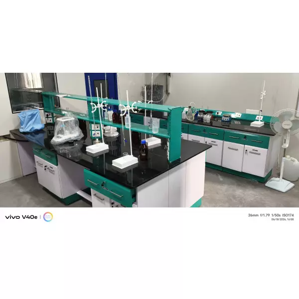Turnkey Laboratory Projects