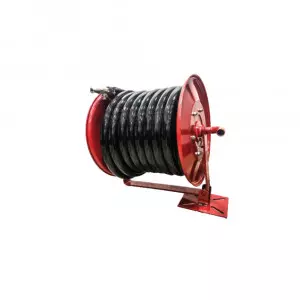 Floor Mounted Hose Reel Drum