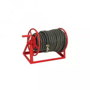 Floor Mounted Hose Reel Drum