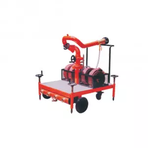 Trailer Mounted Water And Foam Monitor