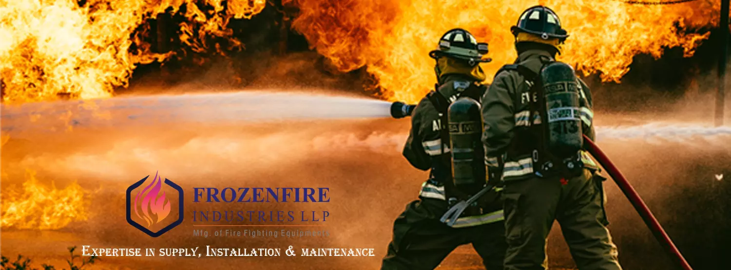 FROZENFIRE INDUSTRIES LLP