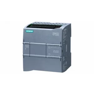 6ES7211-1HE40-0XB0 CPU, DC/DC/relay