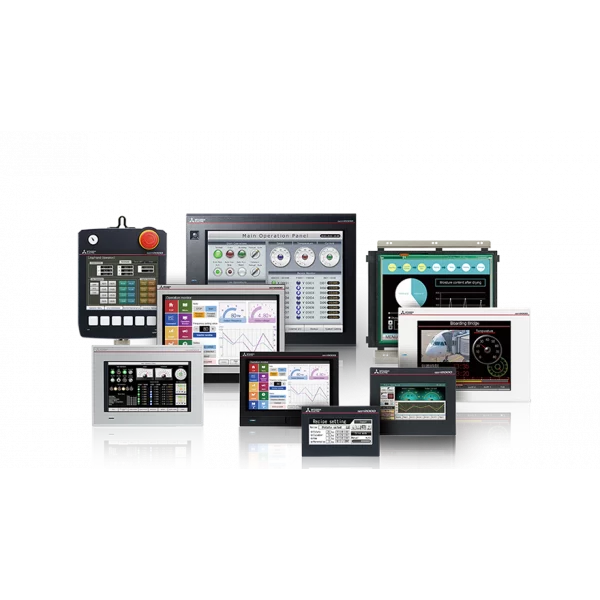 MITSUBISHI HMI