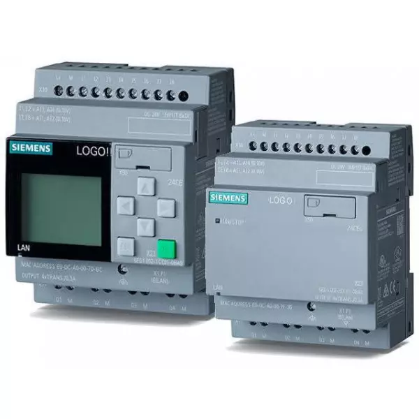 SIEMENS LOGO! PLC EXPANSION MODULE