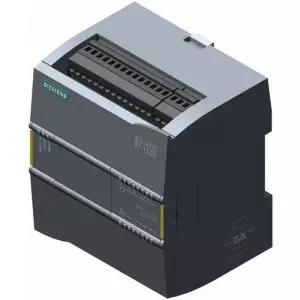 SIEMENS S7 1200 PLC SYSTEM