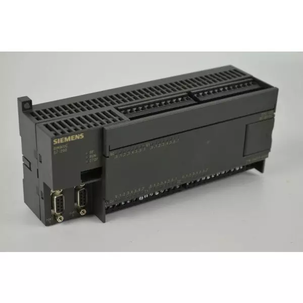 SIEMENS S7-200 PLC