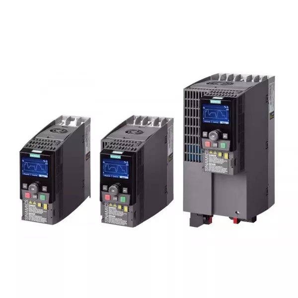 SIEMENS SINAMICS G120C VFD
