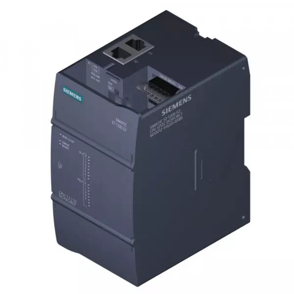 SIMATIC CPU 1212C DC/DC/RLY 8DI/6DO 6ES7212-1HG50-0XB0