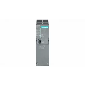 SIMATIC S7-300, CPU 314C-2 PTP,6ES7314-6BH04-0AB0