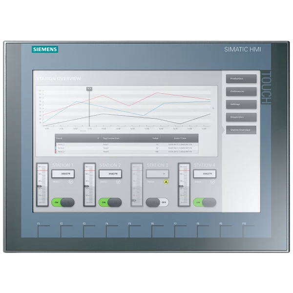 Siemens HMI DISTRIBUTOR United Arab Emirates