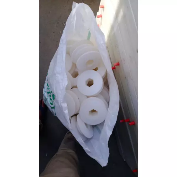 PP Check Nut
