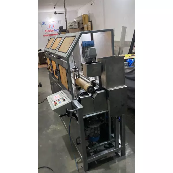 Supplier High-Performance 3 Inch PVC Core Cutting Machine Near Zarqa Jordan.