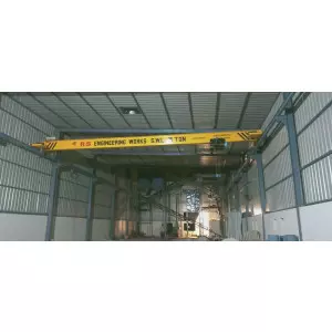 Single Girder Crane