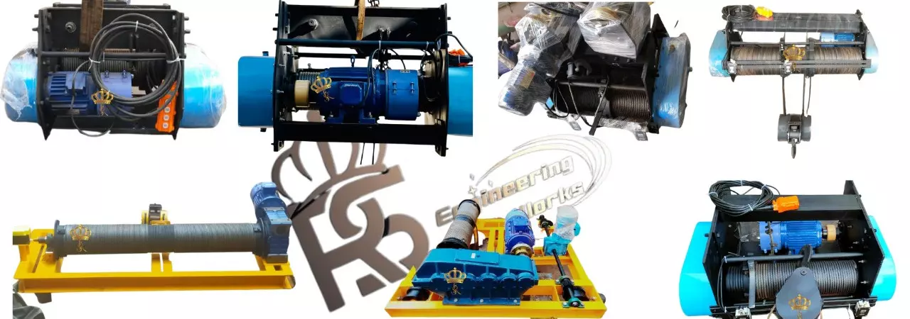 R.S Engineering Works