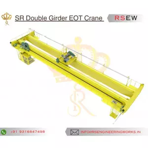 Electric Overhead Traveling Cranes
