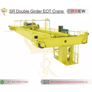 EOT Crane Manufacturer Howrah