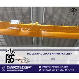 Double Girder Beam Crane